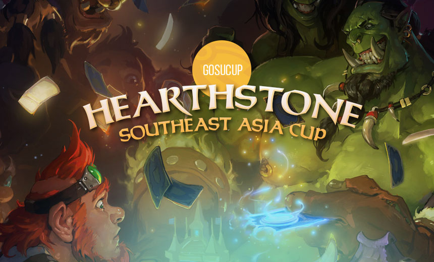 Registrations for GosuCup SEA #9 and #10 now open