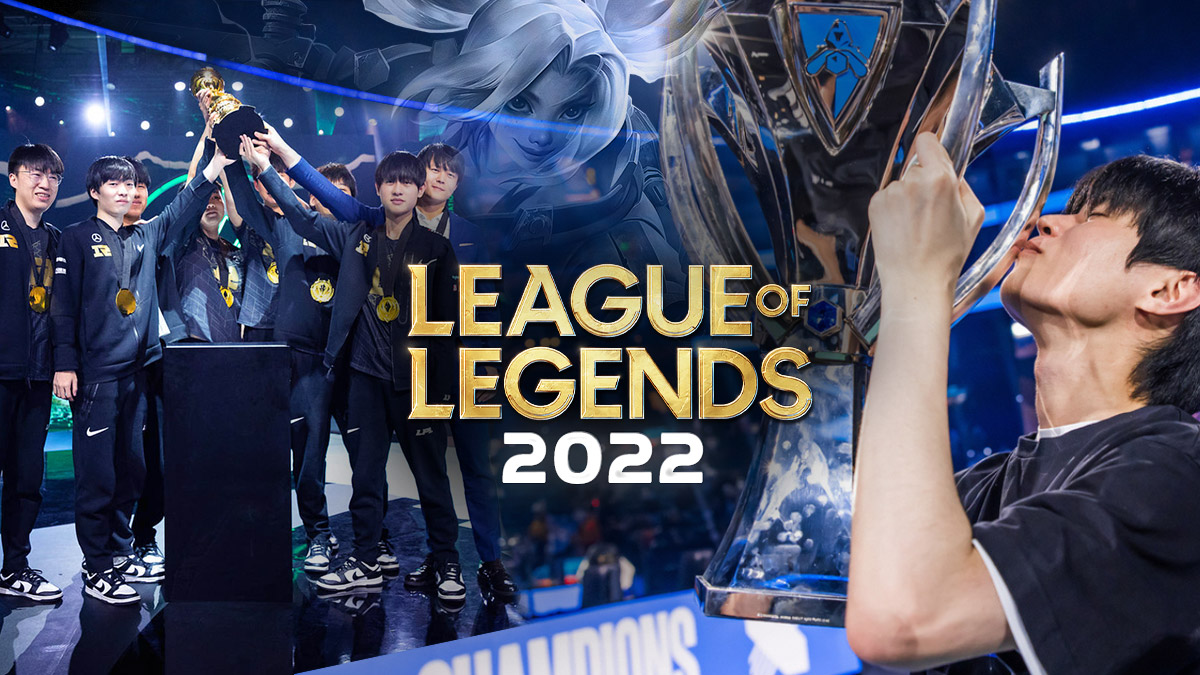 League of Legends: A look back to 2022