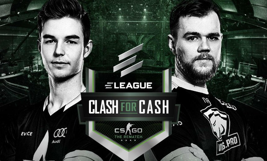 ELEAGUE Clash for Cash talent revealed