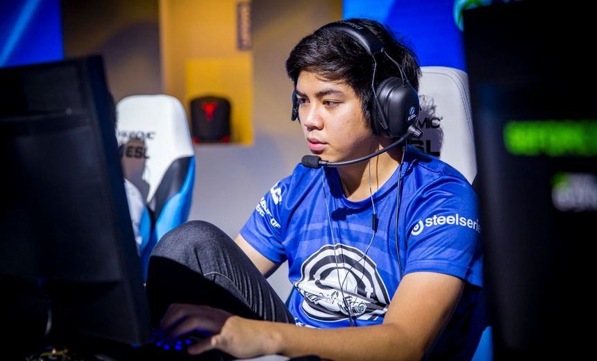 ESL One Genting: WG.Unity falls to Execration