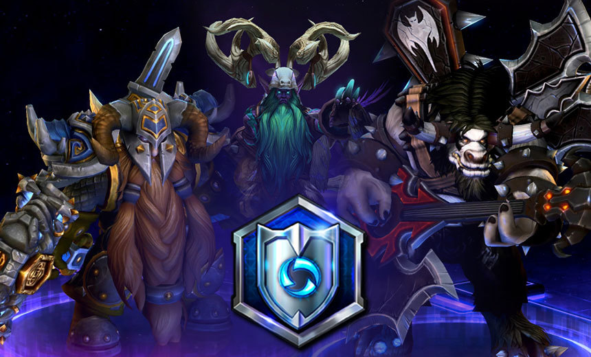 Road to BlizzCon: Standing at the front