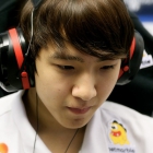 The Protoss rule Code S after week one, Terran near extinction