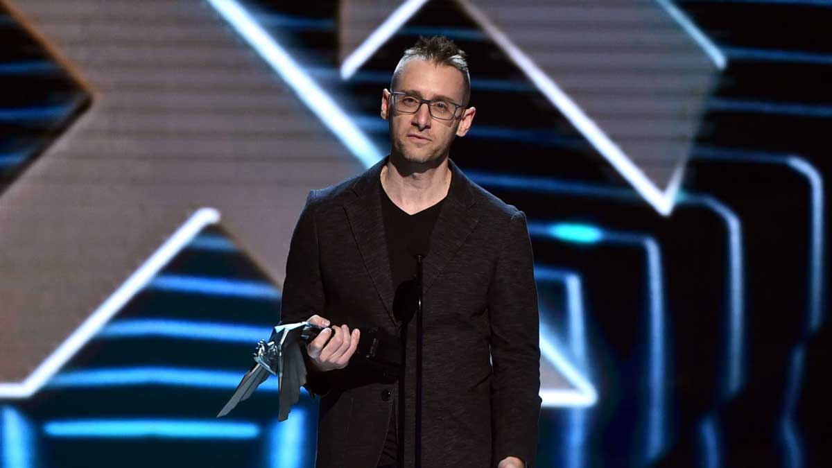 Fortnite boss and Epic Games CCO Donald Mustard announces retirement