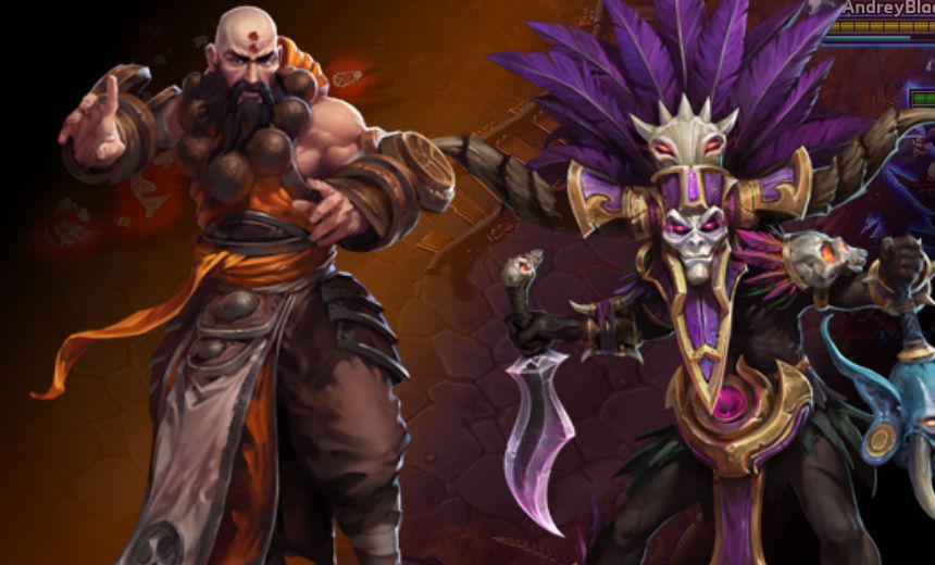Heroes of the Storm Game Designer confirms changes to Nazeebo and Kharazim