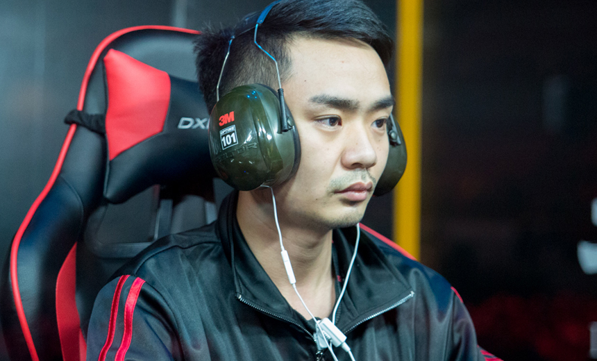 The Summit 3: LGD books ticket to LA