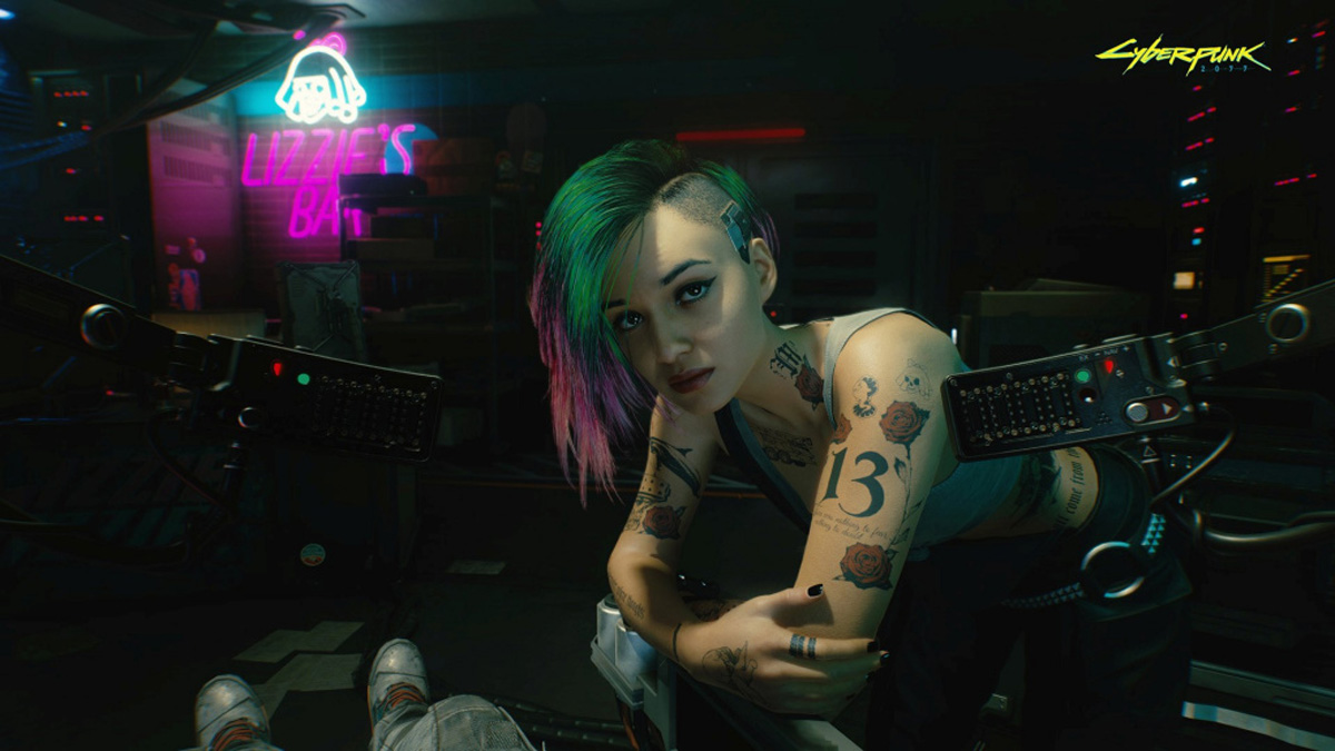 Cyberpunk 2077's first paid expansion will arrive in 2023