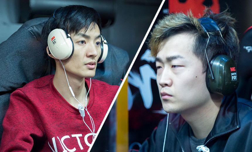EHOME.CN adds LaNm and rOtk