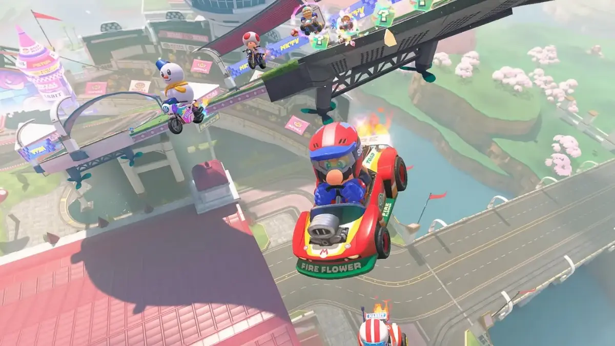Nintendo Switch 2: Nintendo Treehouse stream gets flooded with fans demanding a price drop