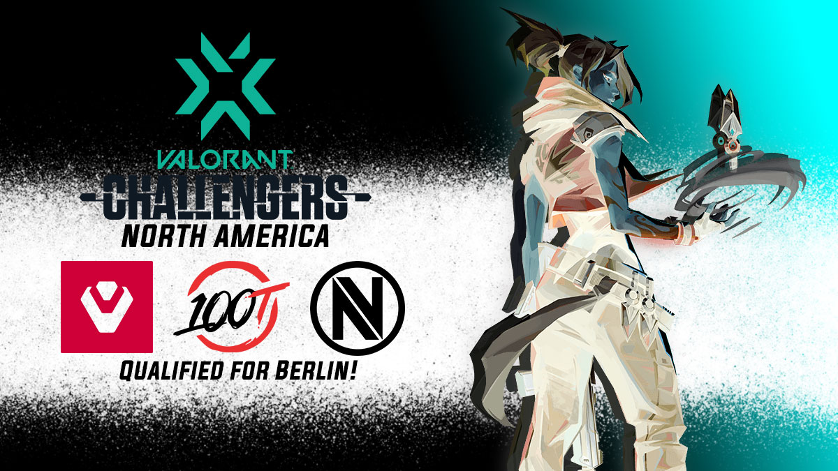 VCT Challengers 3 North America – Three teams booked their tickets to Masters Berlin