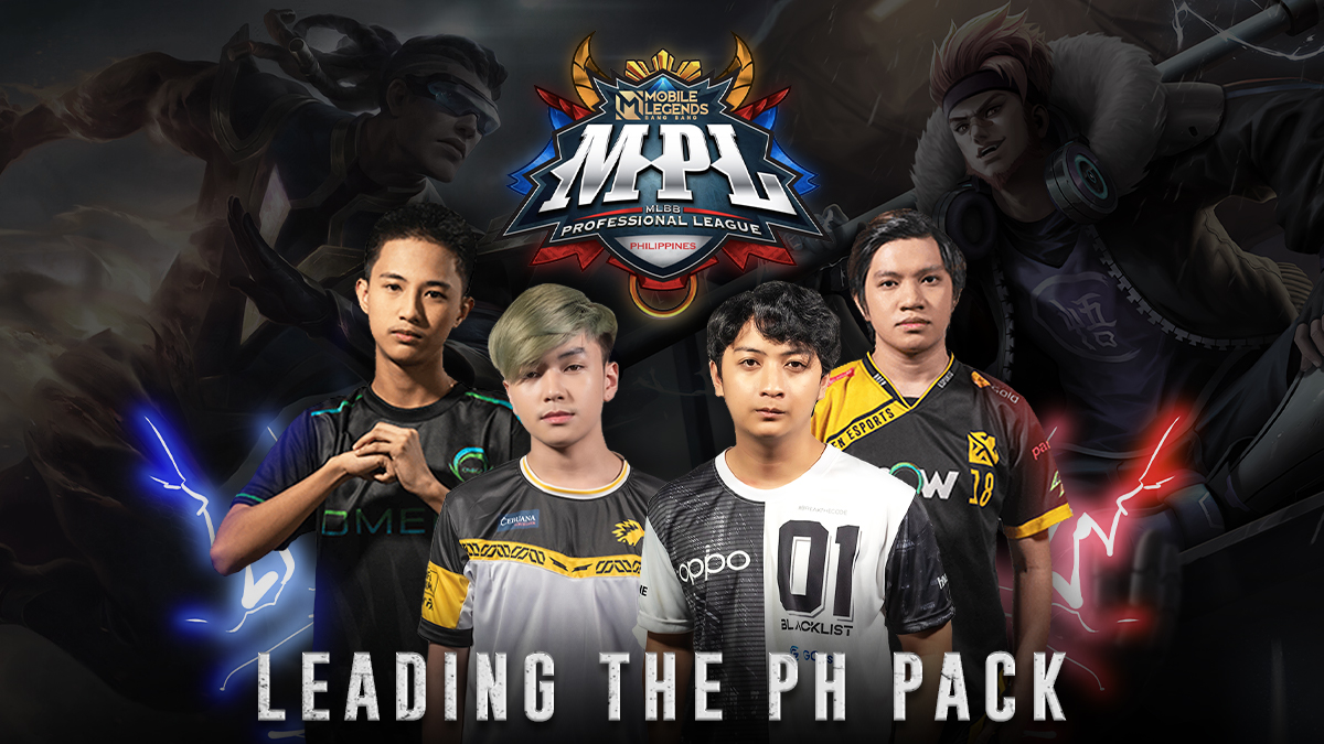 Leading the PH pack into battle in Season 9