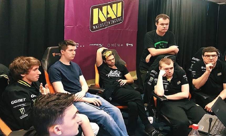 Digital Chaos, Na'vi, face elmination from GESC: Indonesia