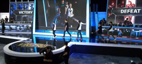 LMQ finishes super week with a perfect 4-0, Complexity upset Cloud 9
