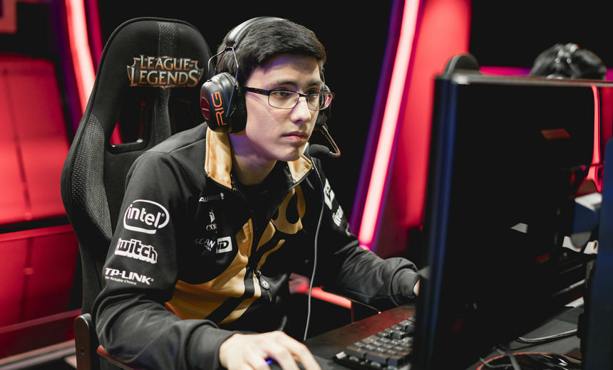 Apollo to Apex Gaming