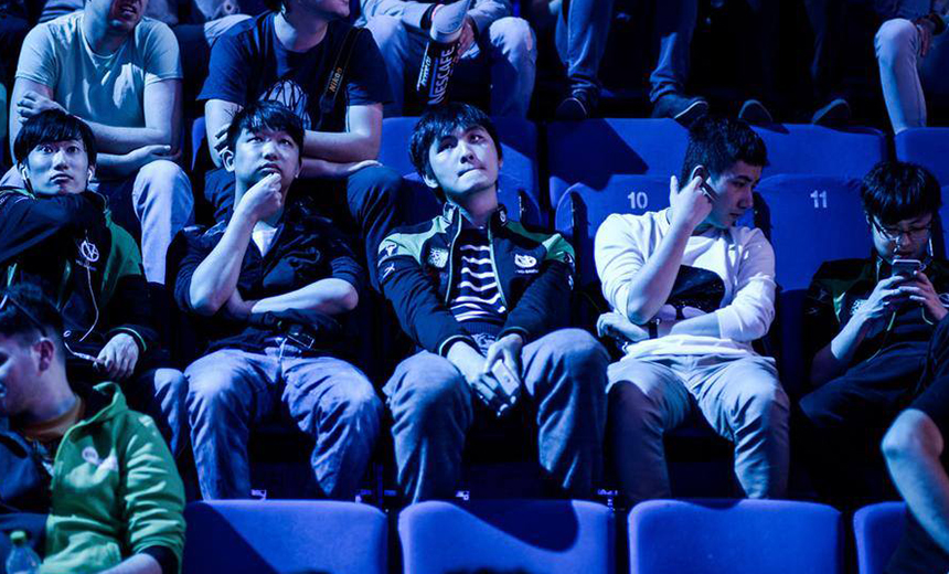 StarLadder XII Day 2 - VG goes to finals, Team Tinker eliminated