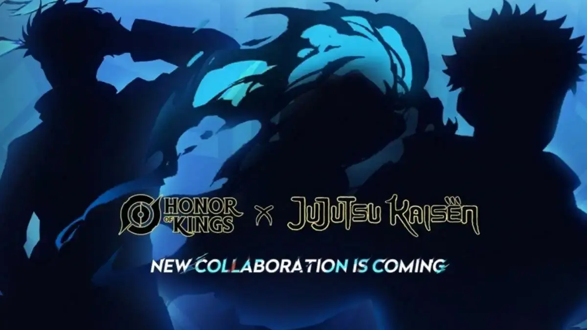 Honor of Kings expands its domain with Jujutsu Kaisen collaboration