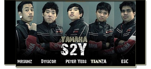 Yamaha.s2y Punches DreamHack Summer 2013 Ticket