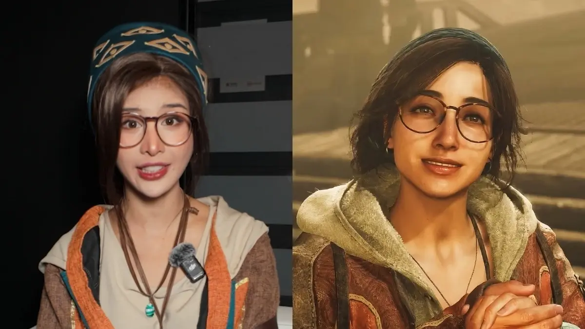 Filipina cosplayer Charess on cosplay, Monster Hunter Wilds, and more at gamescom asia 2024