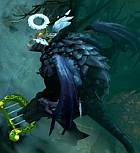 Roshan can no longer be stunned or hexed in Diretide