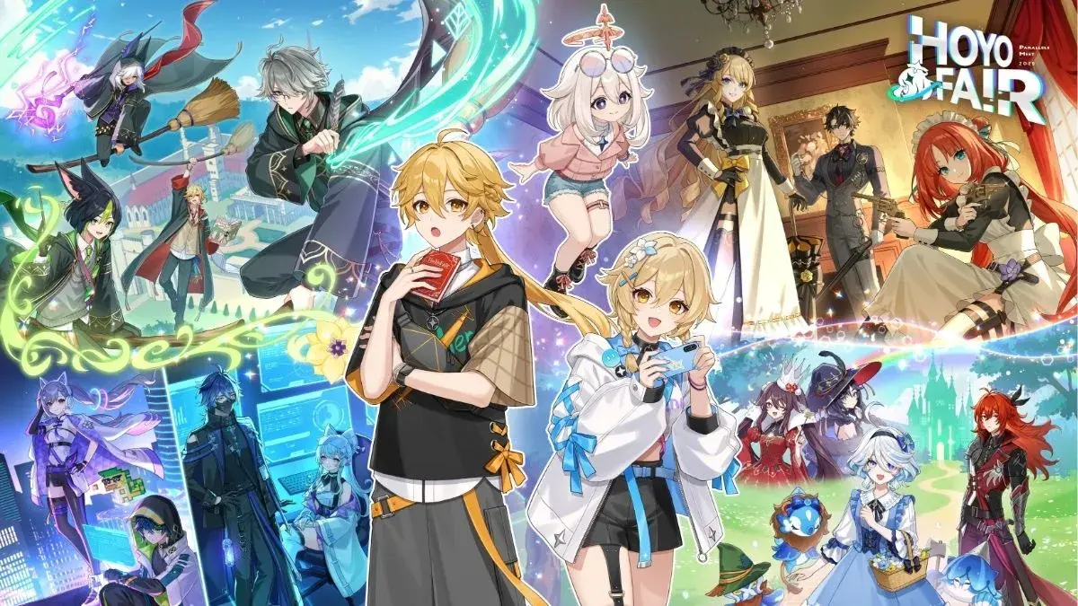 Genshin Impact to celebrate 5th anniversary with Fan Art Special Program