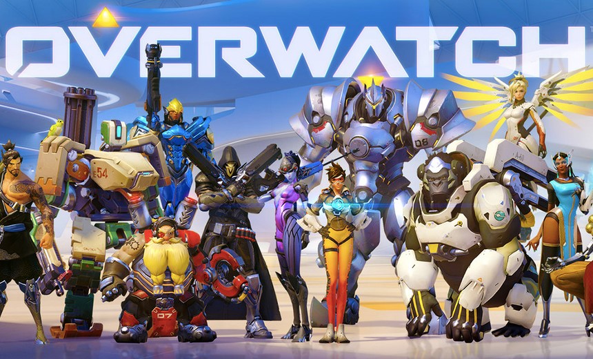 Overwatch Patch Notes 0.8.0