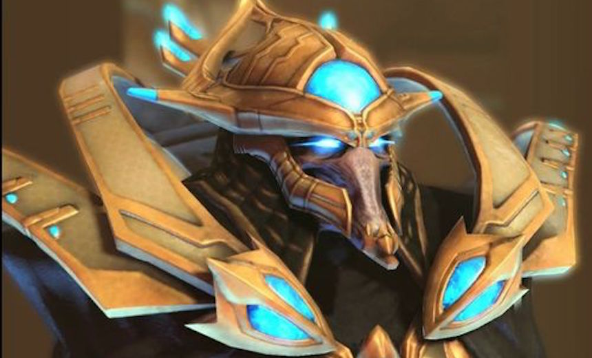 For those willing to jump through hoops, Artanis playable in the PTR