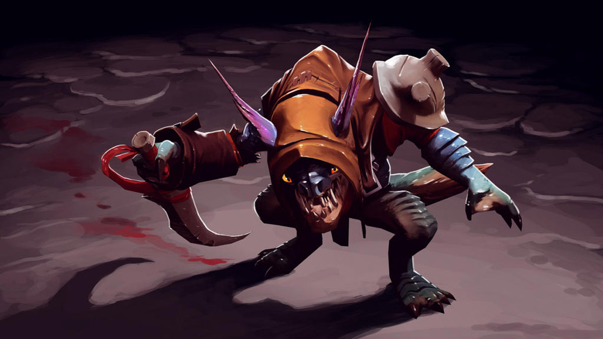Top 5 cores in pubs from the first month of Dota 2 patch 7.32d