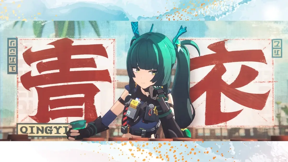 Zenless Zone Zero: The best Qingyi build