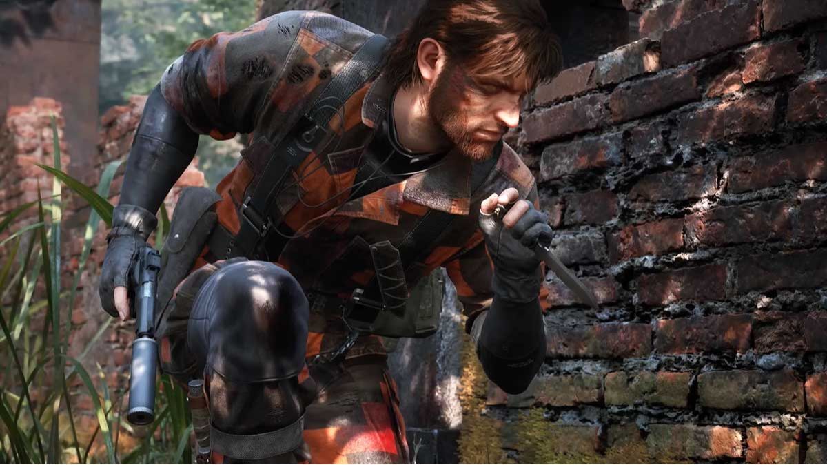 Metal Gear Solid 3: Snake Eater reveals stunning first gameplay footage