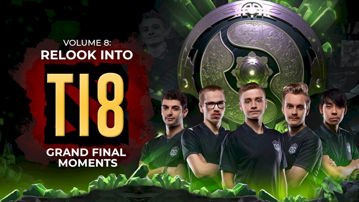 The International 2018 (TI8) throwback meta analysis: All about the laning stage