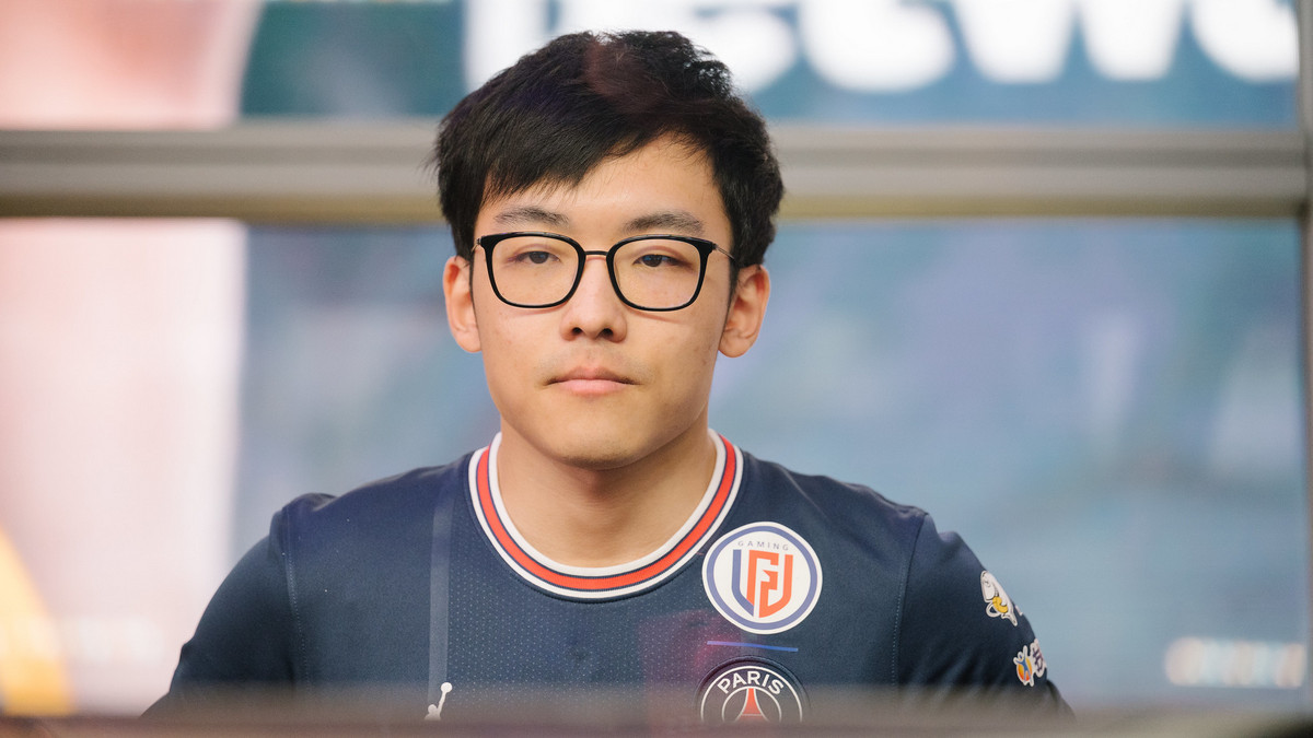 Faith_bian announces plans to retire after TI11 