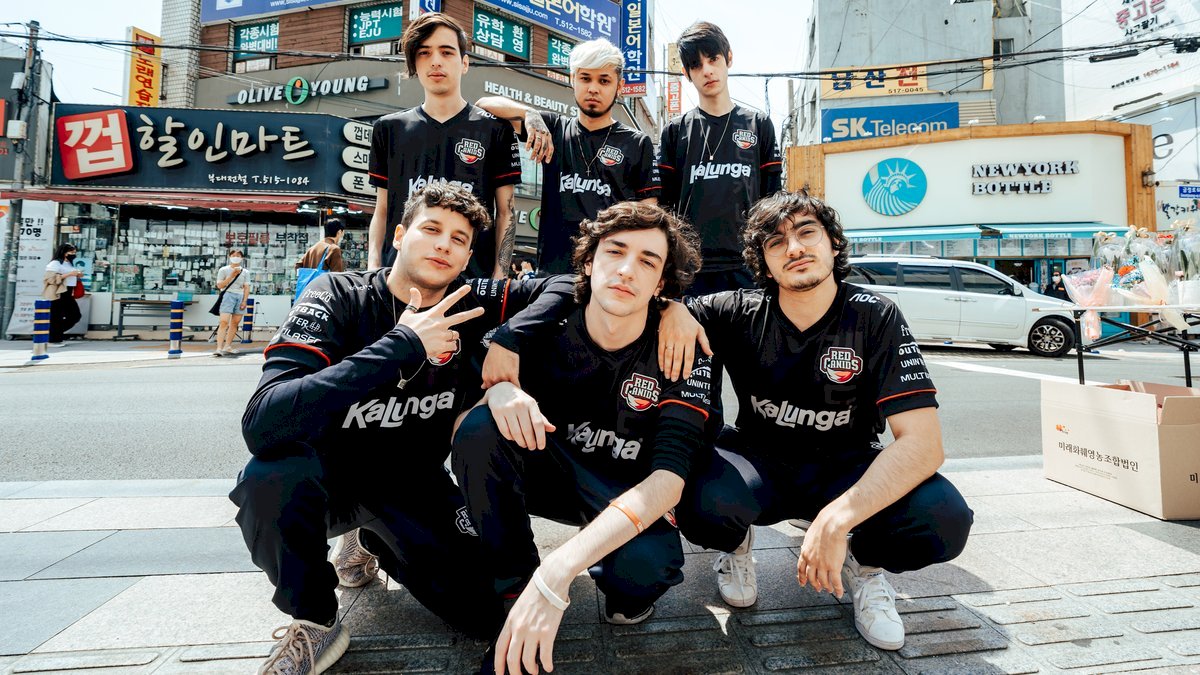 Day 1 of MSI 2022 concludes with Royal Never Give Up and RED Canids topping Group C