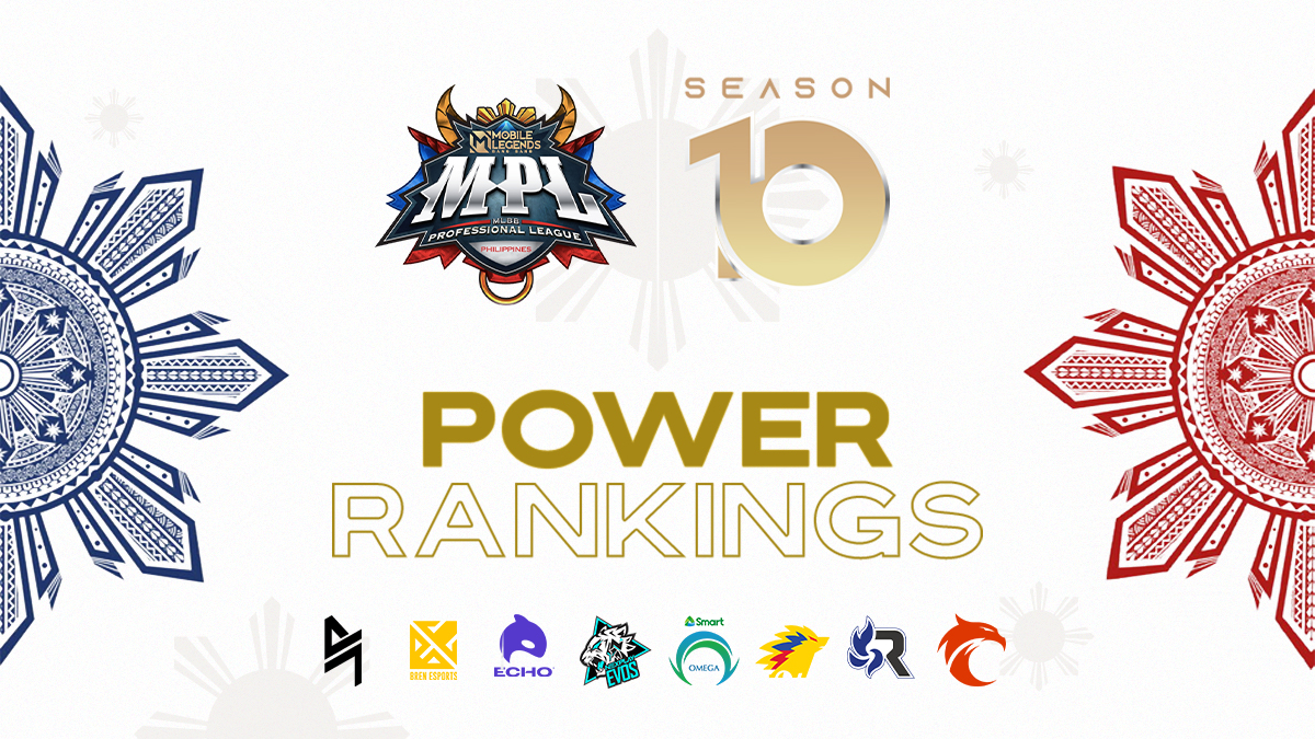 MPL PH Season 10: The power struggle at the top