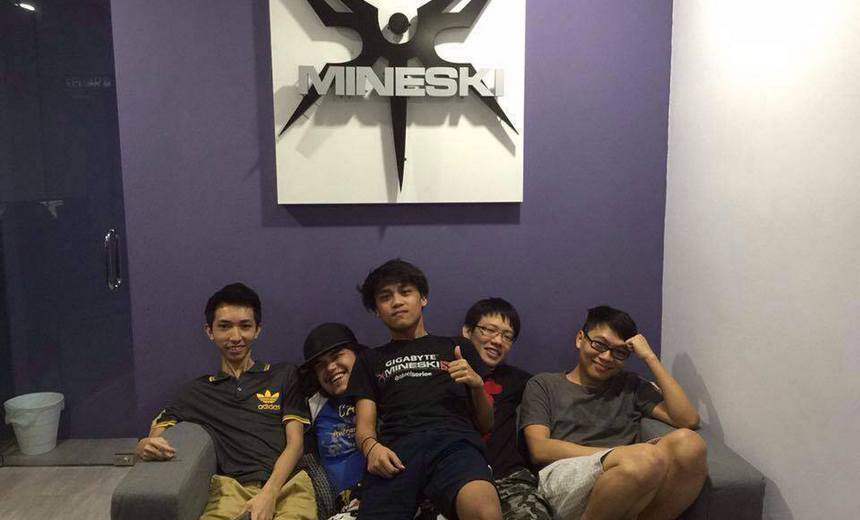 Mineski-X compelled by Valve to replace their mid player
