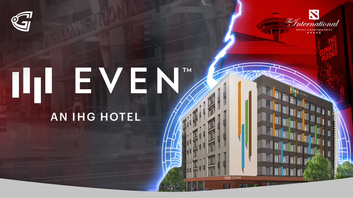 EVEN Hotel: The best place to stay in downtown Seattle for The International 2023