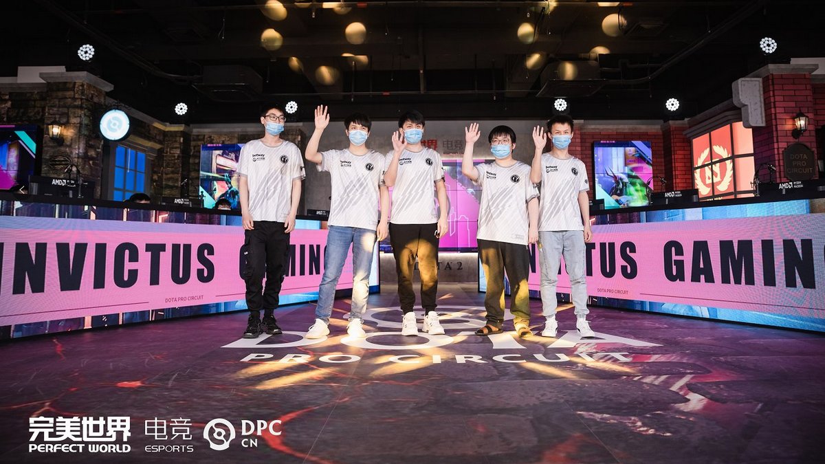 Flyfly’s eight minute rampage keeps the AniMajor dream alive for Invictus Gaming