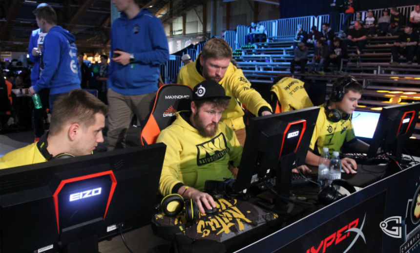 ESL One Katowice: Fnatic and Na'Vi smashed their opponents