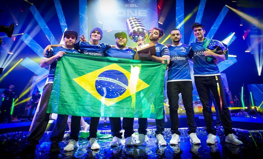 An overview of ESL One: Cologne 2016