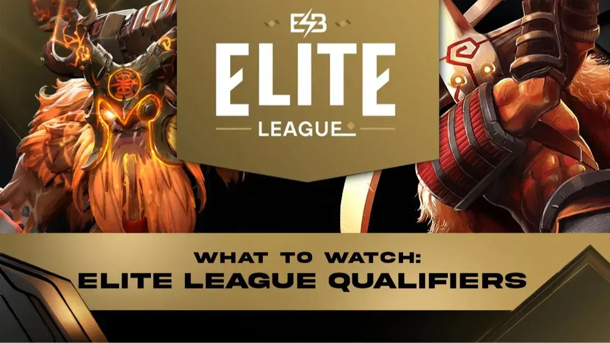 What to watch this week; Elite League qualifiers edition