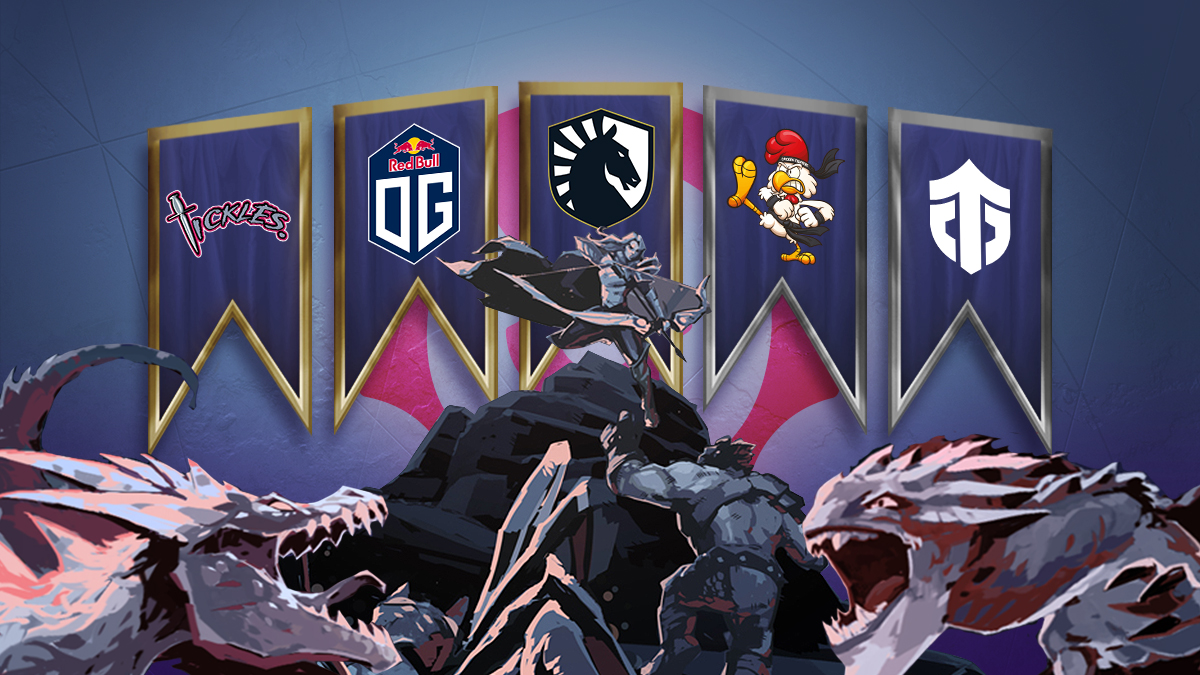 Western Europe DPC standings: Team Liquid Major bound