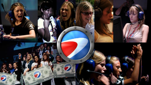 ESWC reveals groups for female CS:GO tournament