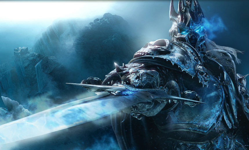 ”Knights of the Frozen Throne” likely to be the next Hearthstone expansion