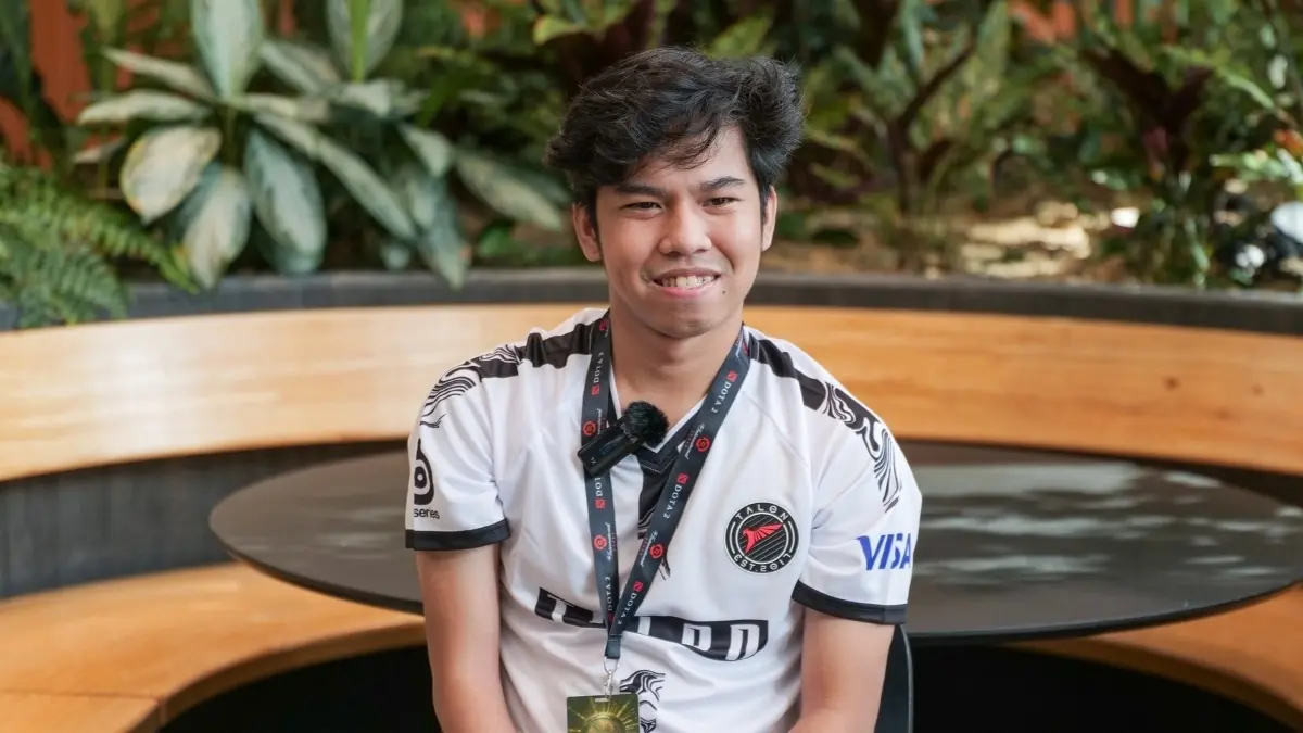 Talon Akashi: We need to stop thinking 'five Filipinos can play together and make it to TI'