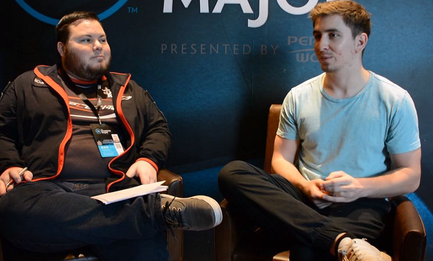 Interview with Swindlezz: "The Chinese teams just don't try, just don't care"