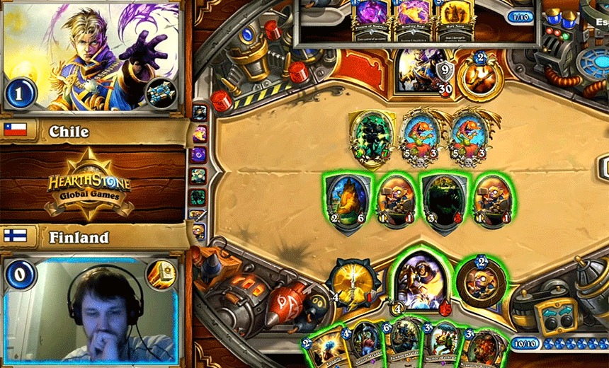 Chile and Finland played an HGG game you just have to watch (decklists inside)