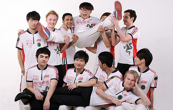 LongDD returns to LGD as coach?
