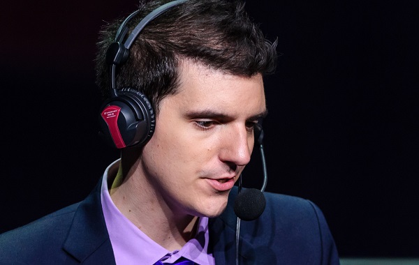 Artosis: "I don’t think that I would ever quit commentating at this point"