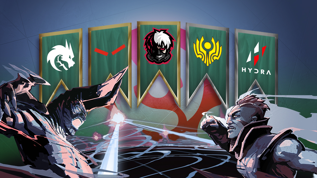 Eastern Europe DPC standings: PuckChamp the unexpected leaders