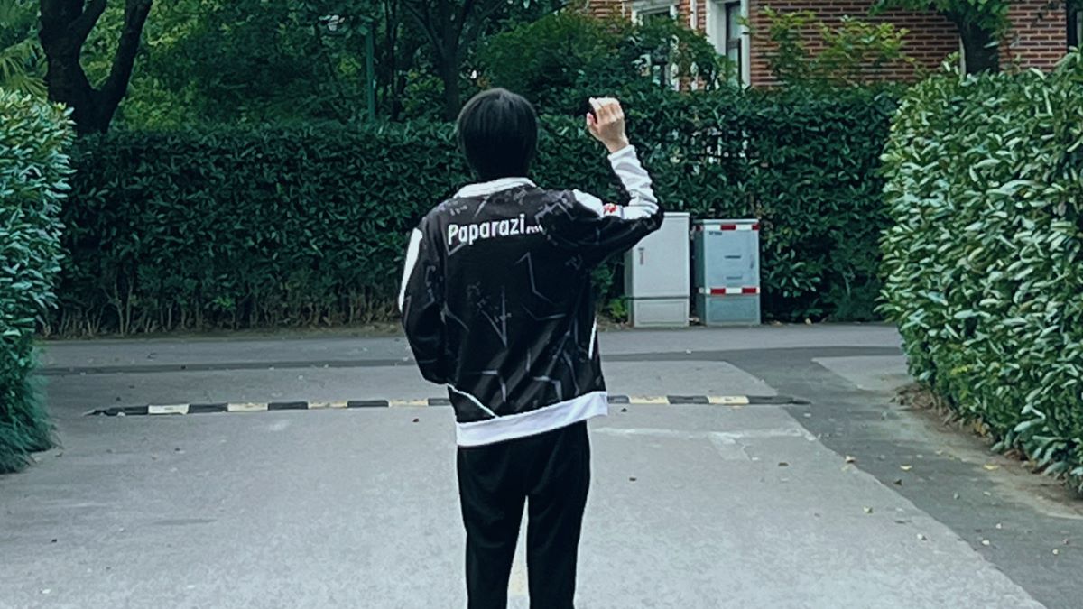 Paparazi灬's retirement is made official