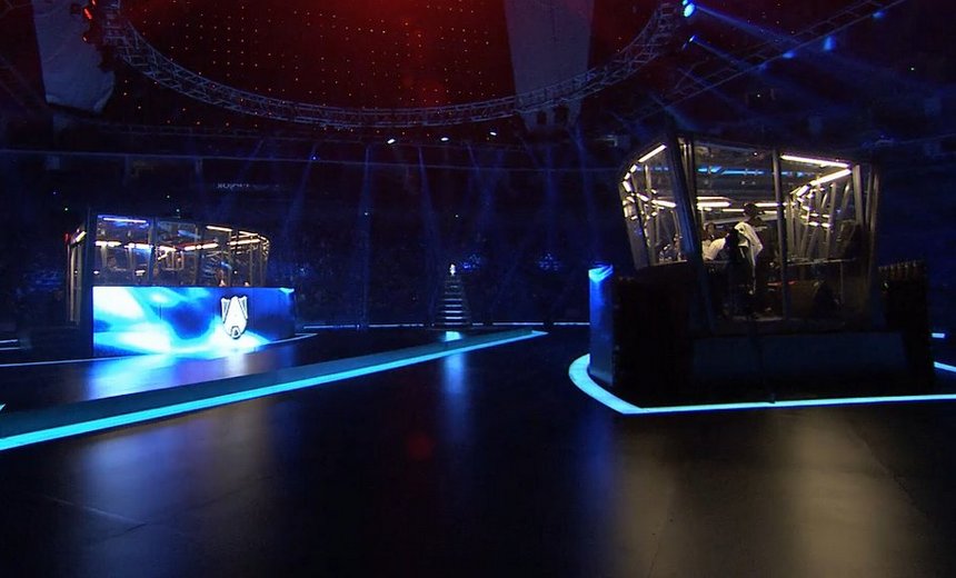 Team Liquid drops Alliance into the Lower Bracket