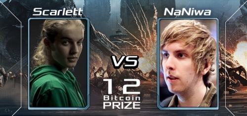 GosuBets for Naniwa vs Scarlett now open